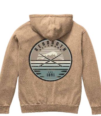 LILO BOARDS WEATHERED HOODIE