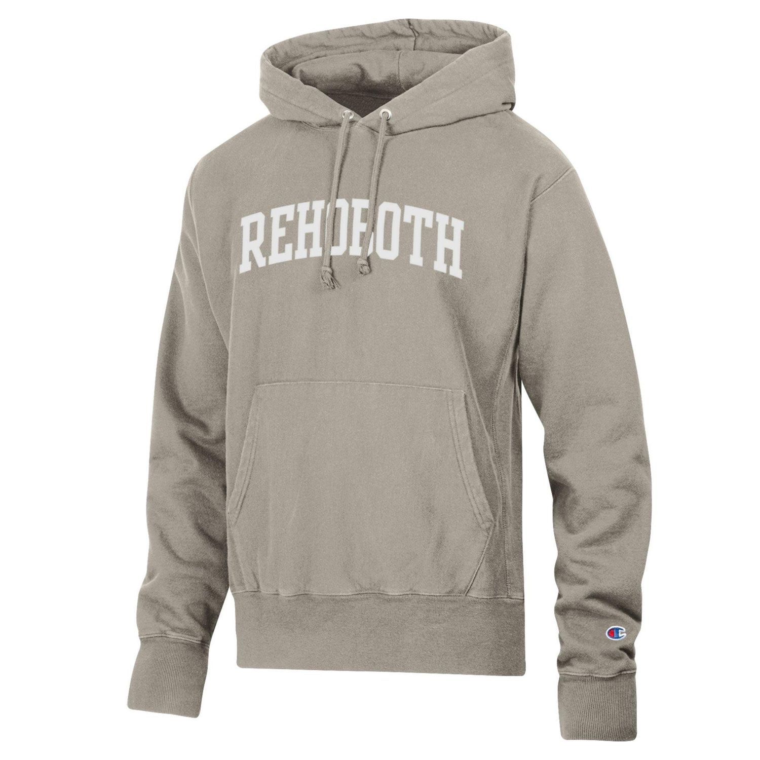 CHAMPION GARMENT DYED HOODIE