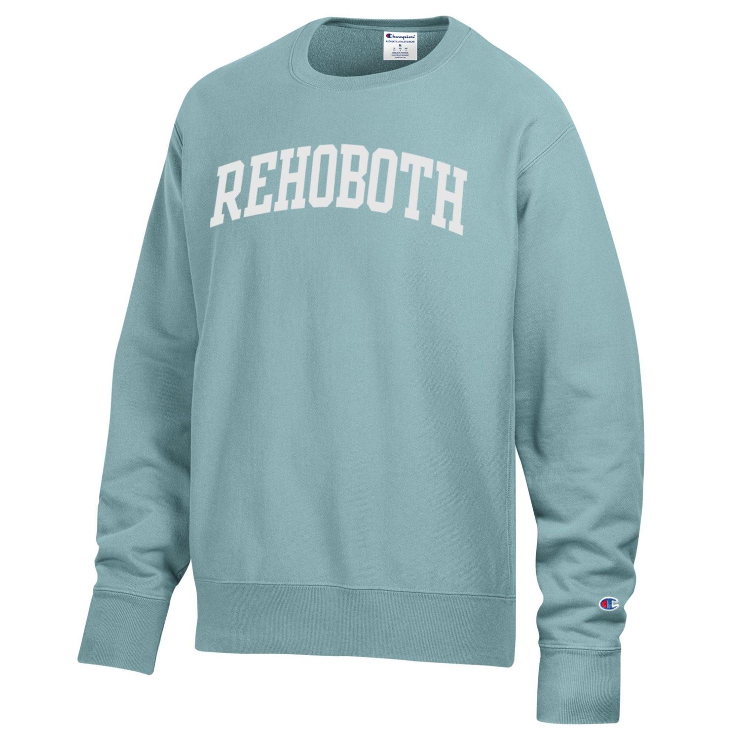 CHAMPION GARMENT DYED CREWNECK