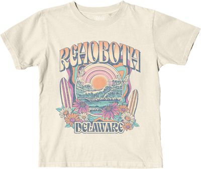 YOUTH SLANTLER WAVES SS TEE