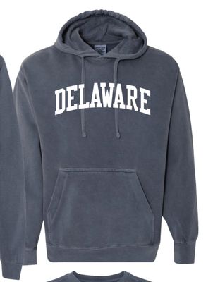 CLASSIC DELAWARE HOODIE