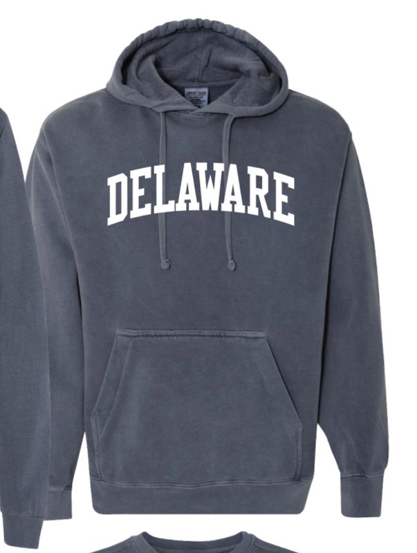 CLASSIC DELAWARE HOODIE