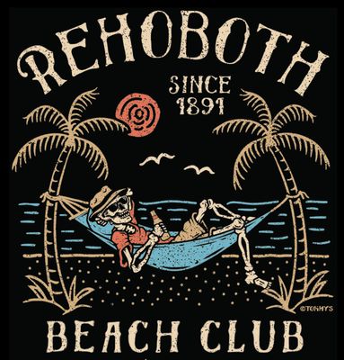BLACKBEARD BEACH CLUB SS TEE