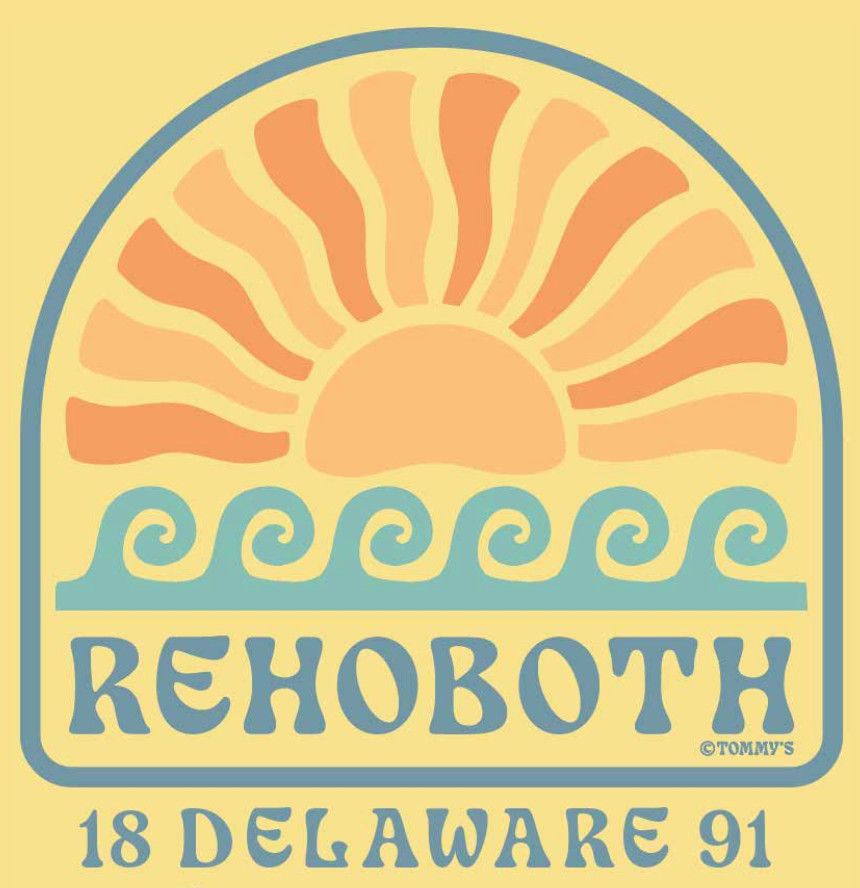 SUNBURST WAVES SS TEE, Color: BUTTER, Size: S