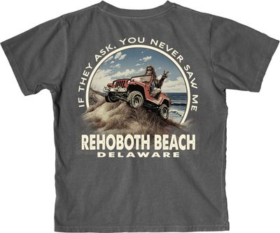 YOUTH FREELOADING BIGFOOT JEEP SS TEE