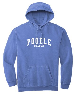 CLASSIC POODLE BEACH HOODIE