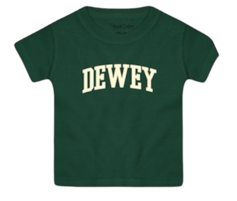 DEWEY INFANT CLASSIC SS TEE