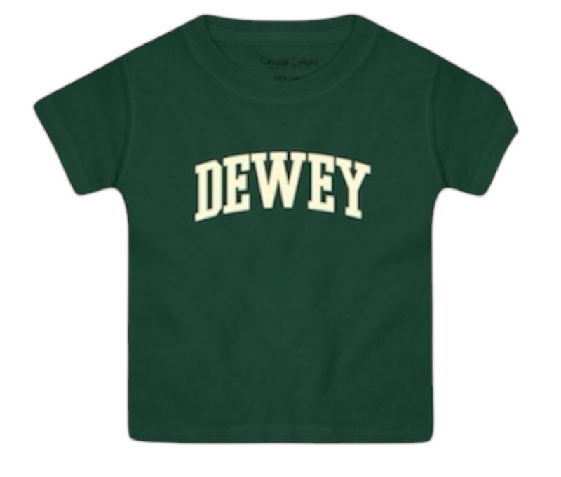 DEWEY INFANT CLASSIC SS TEE