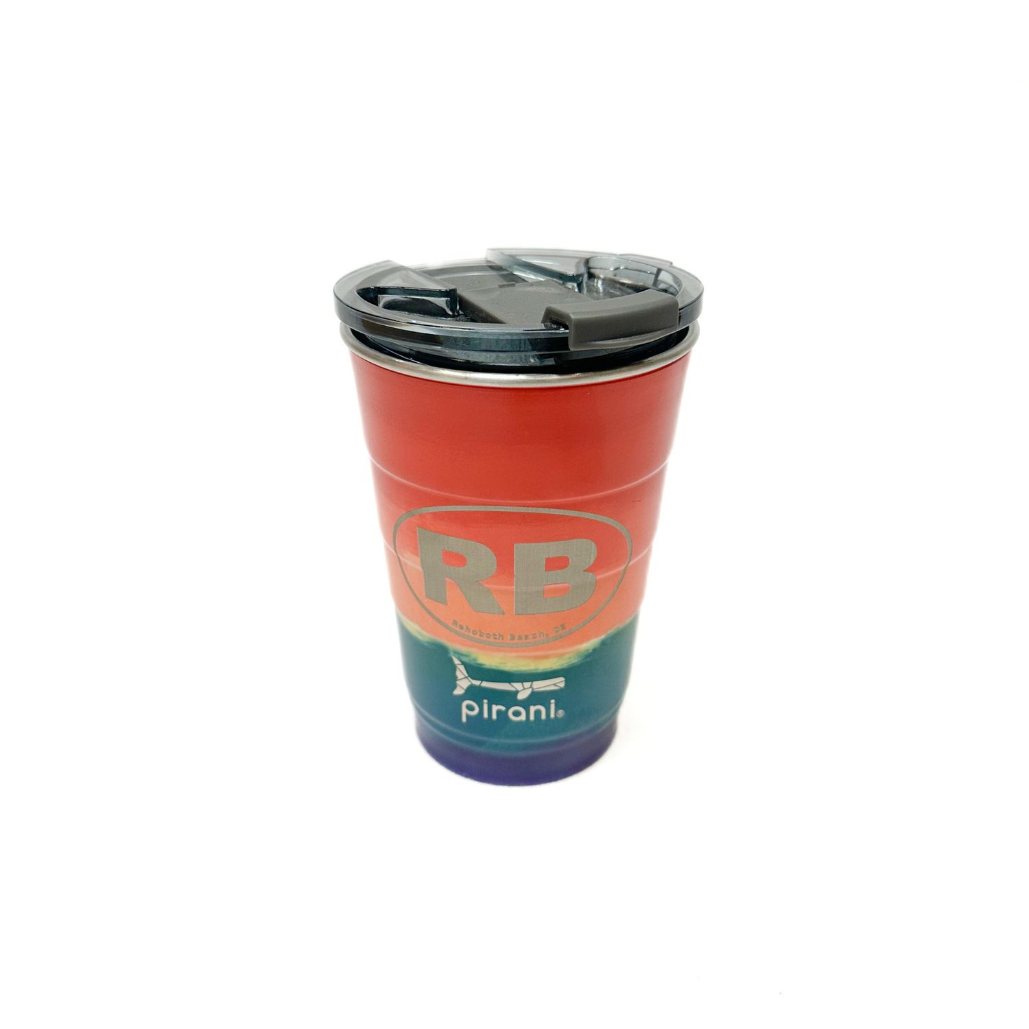 PIRANI 16 OZ OMBRE TUMBLER