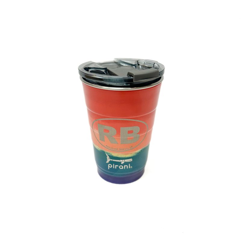 PIRANI 16 OZ OMBRE TUMBLER