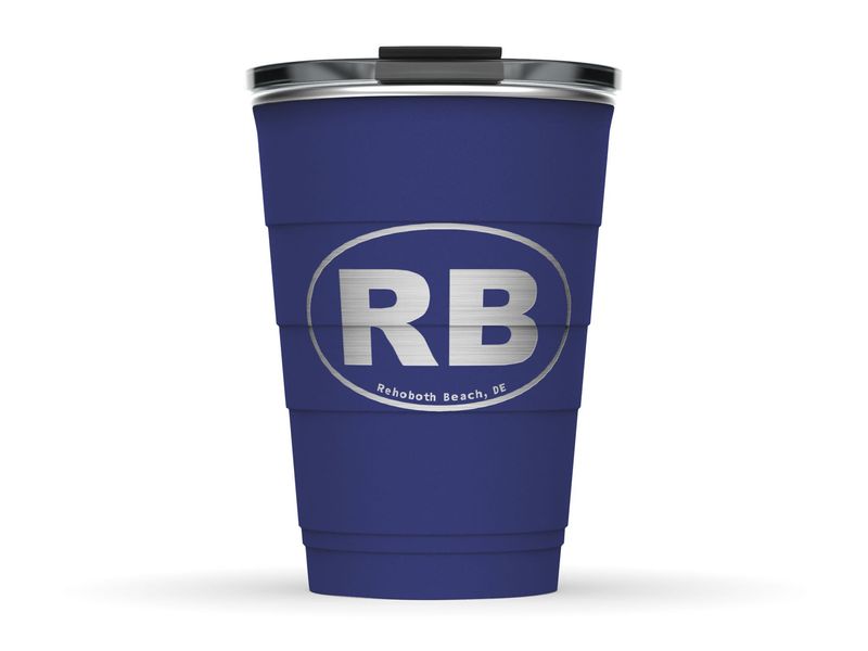 PIRANI 26 OZ SOLID TUMBLER