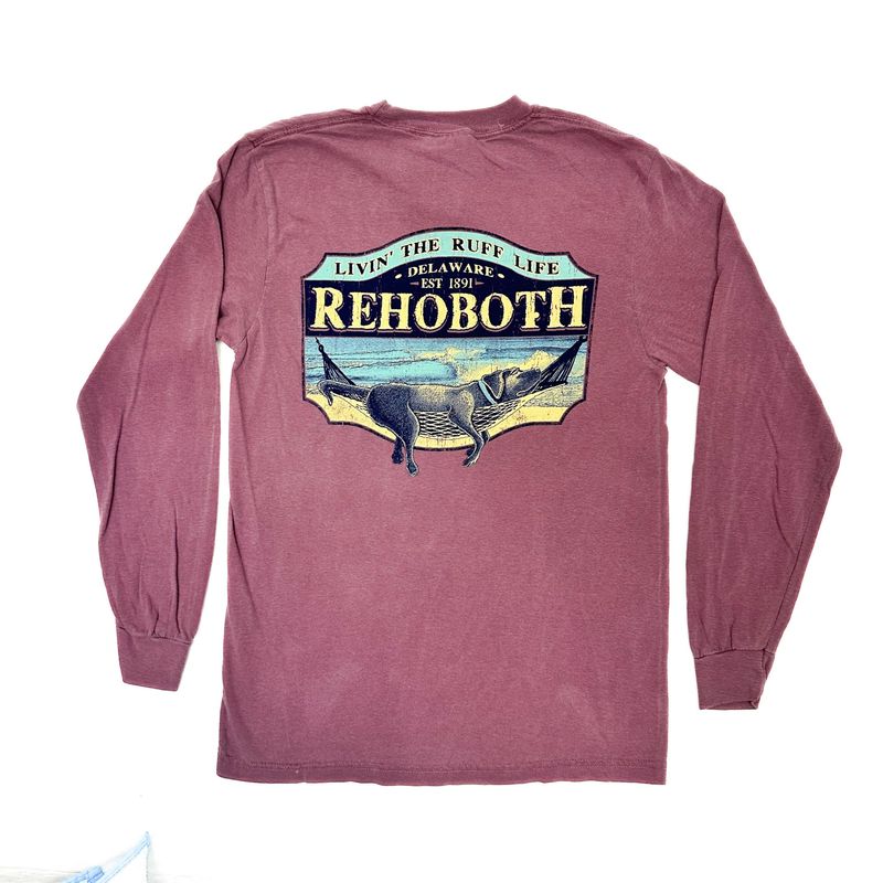 MOVEMENT HAMMOCK LAB LS TEE