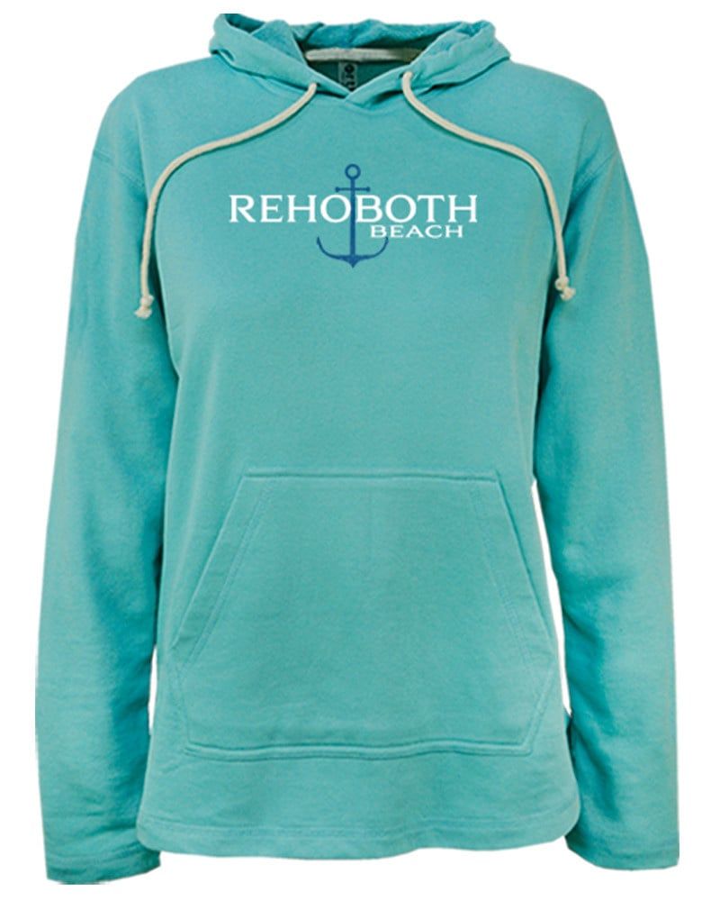 WOMENS ISLA HOODIE