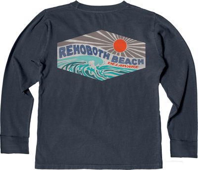 YOUTH AFFIRMATION WAVE LS TEE