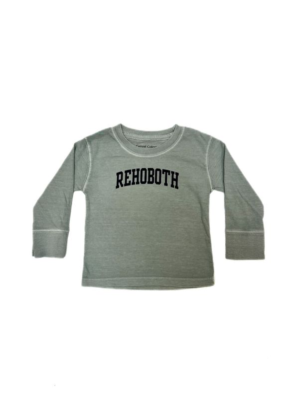 INFANT REHOBOTH CLASSIC LS TEE