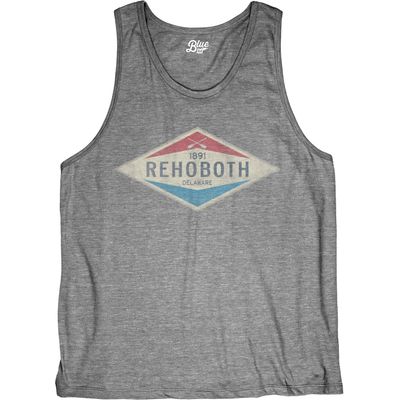 SLICK VALVE PADDLES TRIBLEND TANK TOP