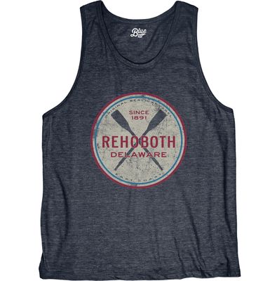 SPEEDSTER OARS TRIBLEND TANK TOP