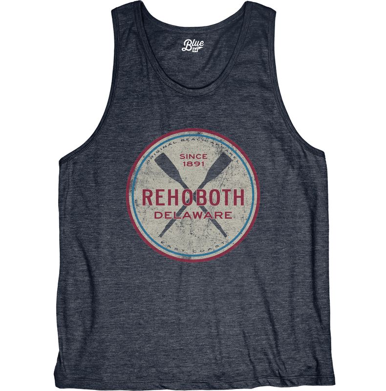 SPEEDSTER OARS TRIBLEND TANK TOP