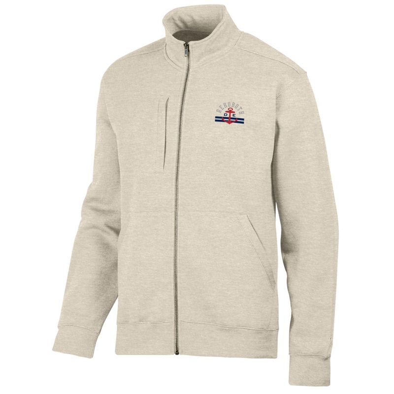 AIDAN BIG COTTON FULL ZIP