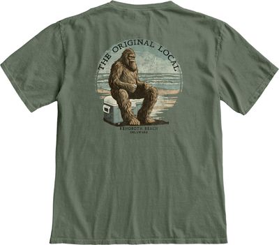 YOWIE BIGFOOT SS TEE