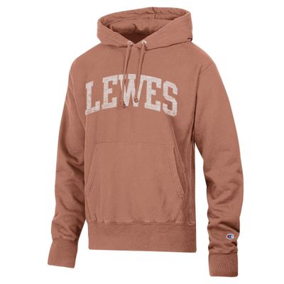 LEWES CHAMPION GARMENT DYED HOODIE
