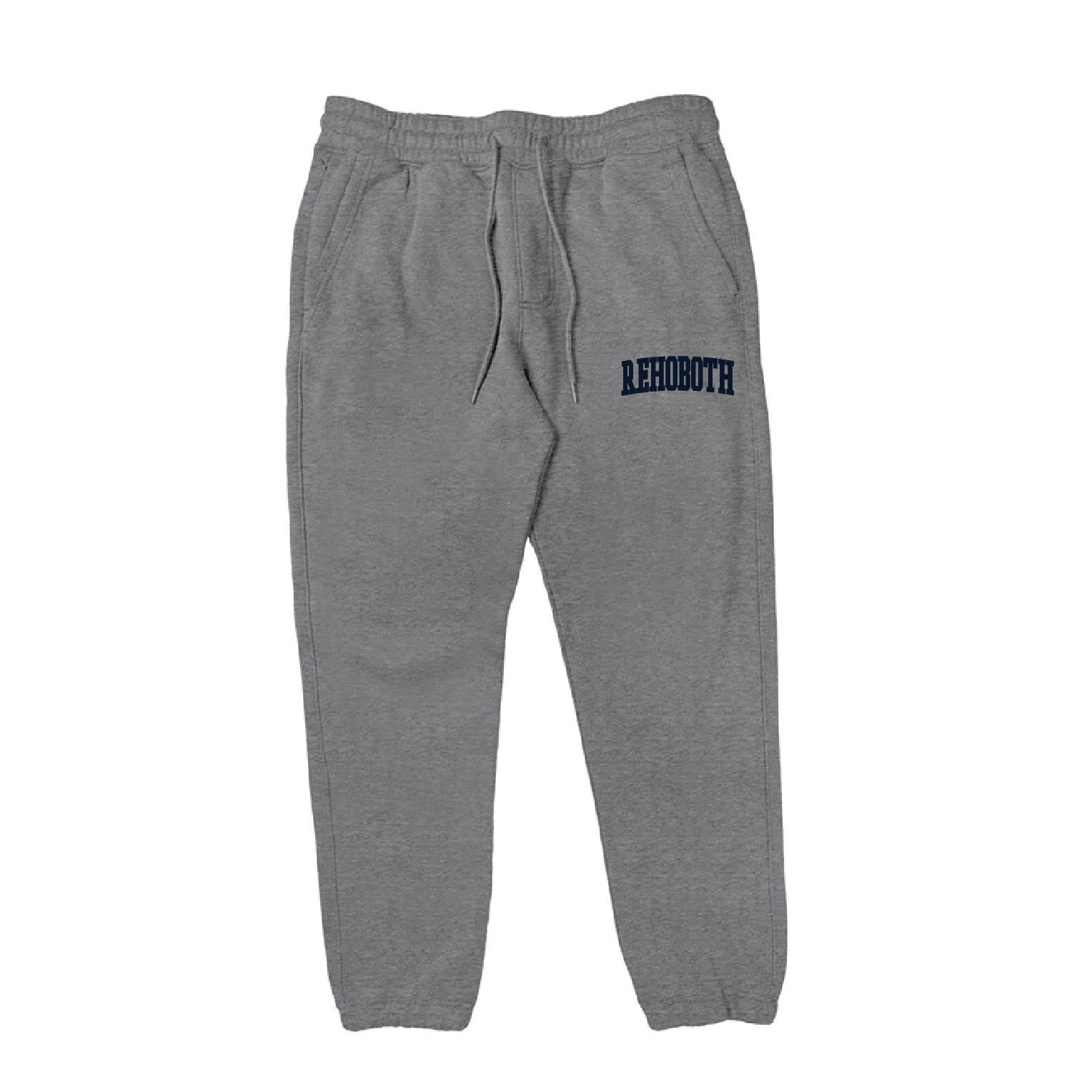 SANDED FLEECE SOFT JOGGER, Color: GUNMETAL GREY, Size: S