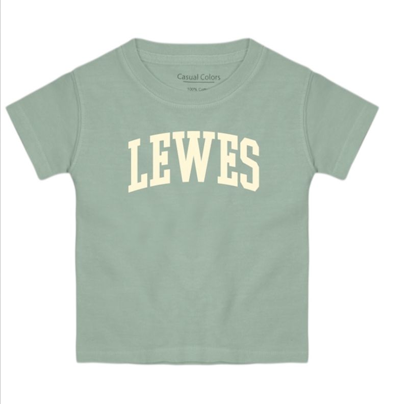 LEWES INFANT CLASSIC SS TEE
