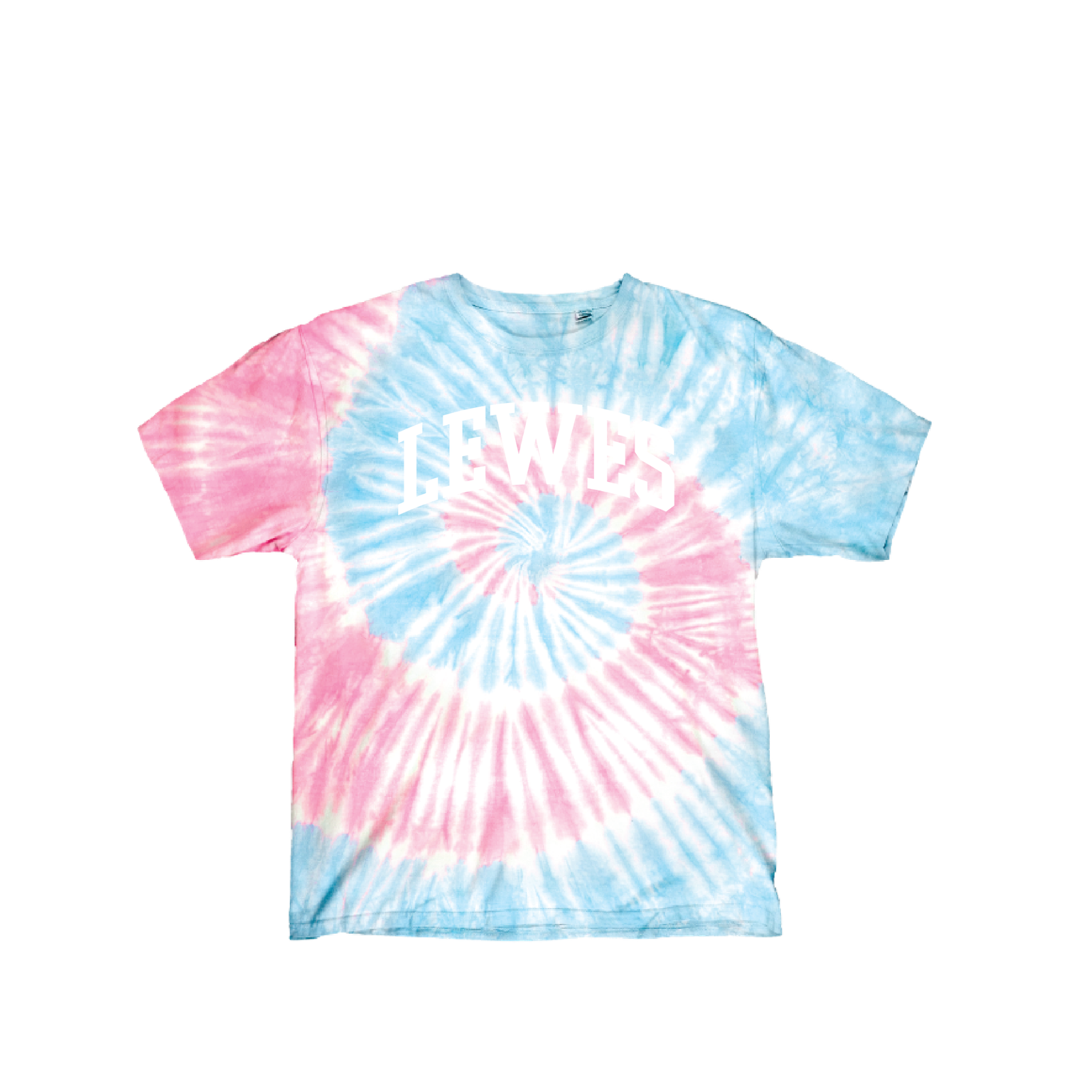 LEWES YOUTH CLASSIC TIEDYE SS TEE