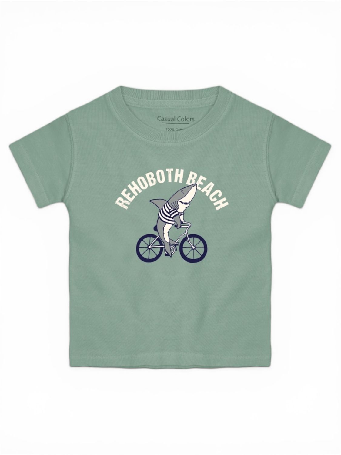INFANT SHARK CRUISER SS TEE