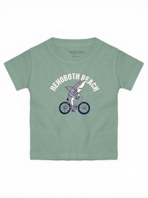 INFANT SHARK CRUISER SS TEE