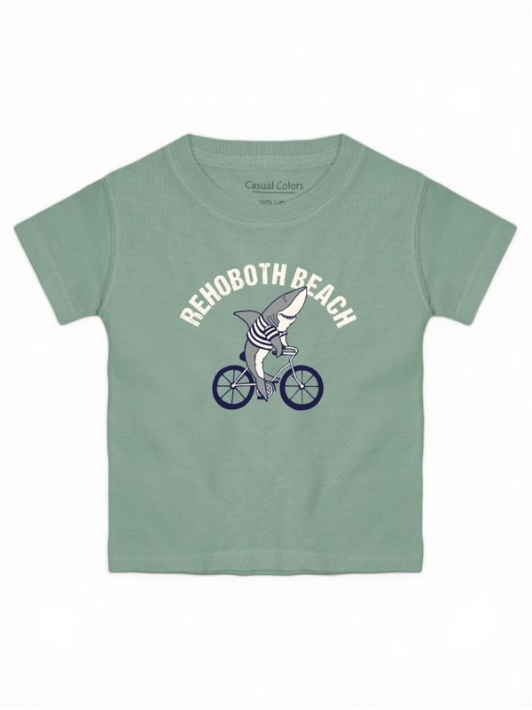 INFANT SHARK CRUISER SS TEE