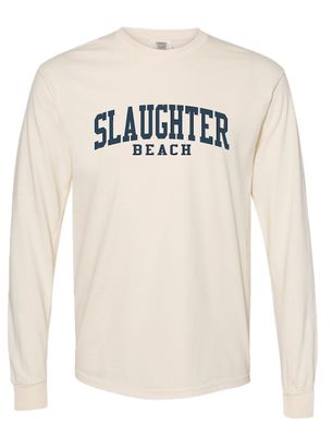 CLASSIC SLAUGHTER BEACH LS TEE