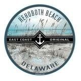 BEACH STICKER COPACETIC COASTLINE