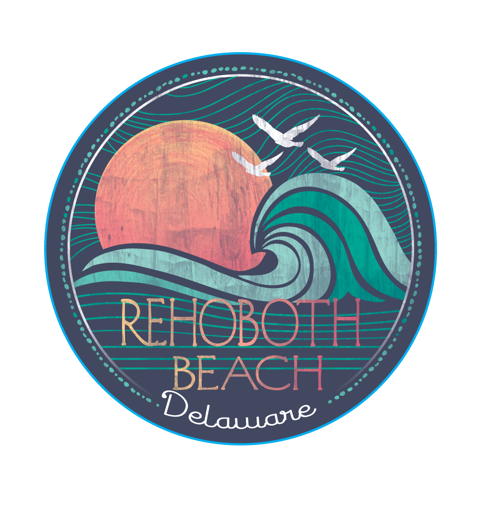 ACRYLIC MAGNET INSIGHT WAVE