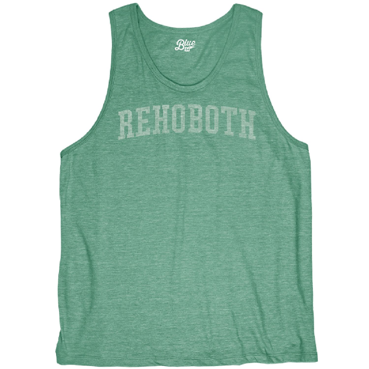ARCH TRIBLEND TANK TOP, Color: SEAFOAM, Size: S