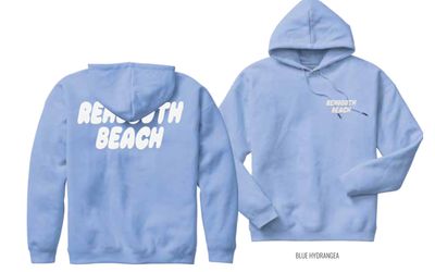 BUBBLICIOUS RELAXED HOODIE