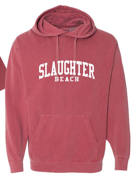 CLASSIC SLAUGHTER BEACH HOODIE