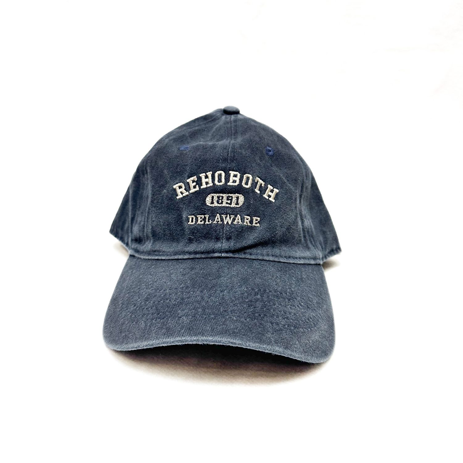 CLASSIC COTTON BEACH HAT ADJUSTABLE OS DENIM 1891