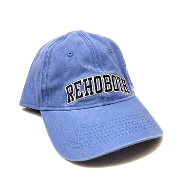 CLASSIC COTTON BEACH HAT ADJUSTABLE OS FLO BLUE ARCH