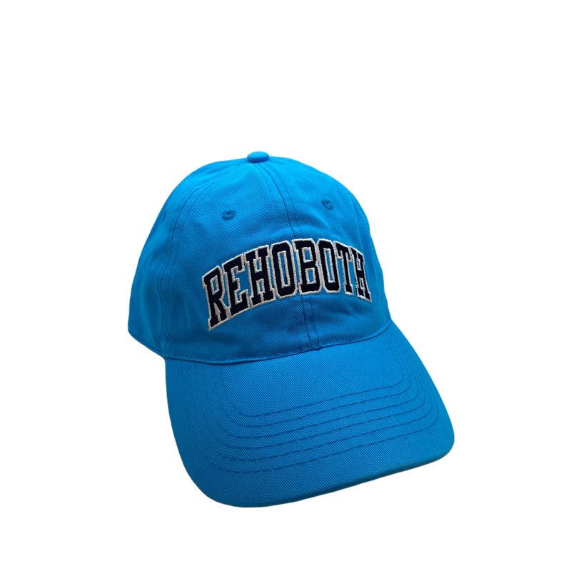 CLASSIC COTTON BEACH HAT ADJUSTABLE OS LAGOON ARCH