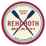 BEACH STICKER SPEEDSTER OARS