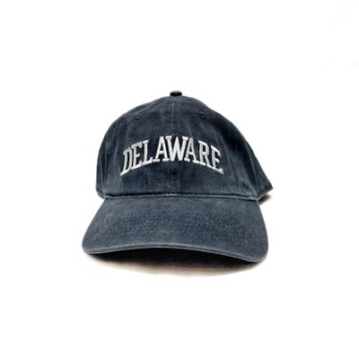 CLASSIC COTTON BEACH HAT ADJUSTABLE OS DENIM DELAWARE