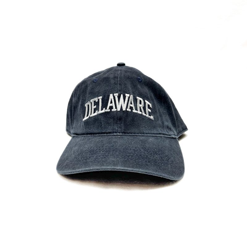 CLASSIC COTTON BEACH HAT ADJUSTABLE OS DENIM DELAWARE