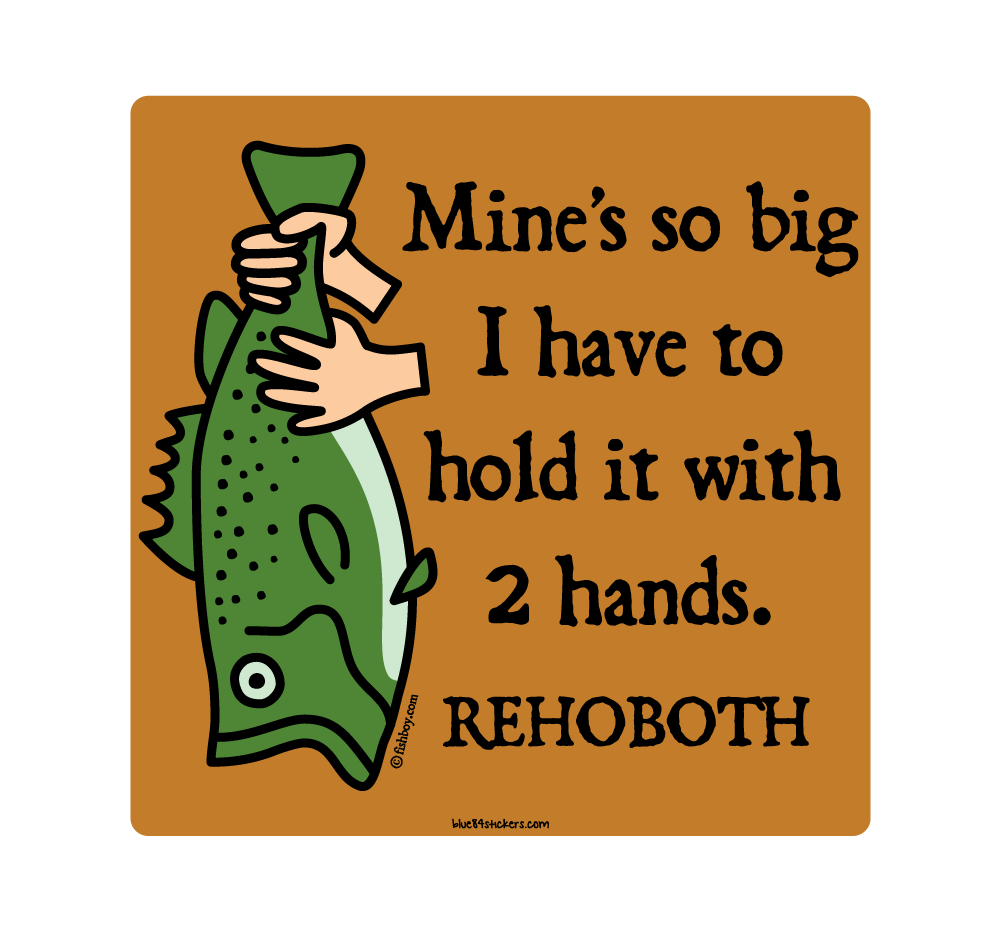 ACRYLIC MAGNET TWO HANDS BASS