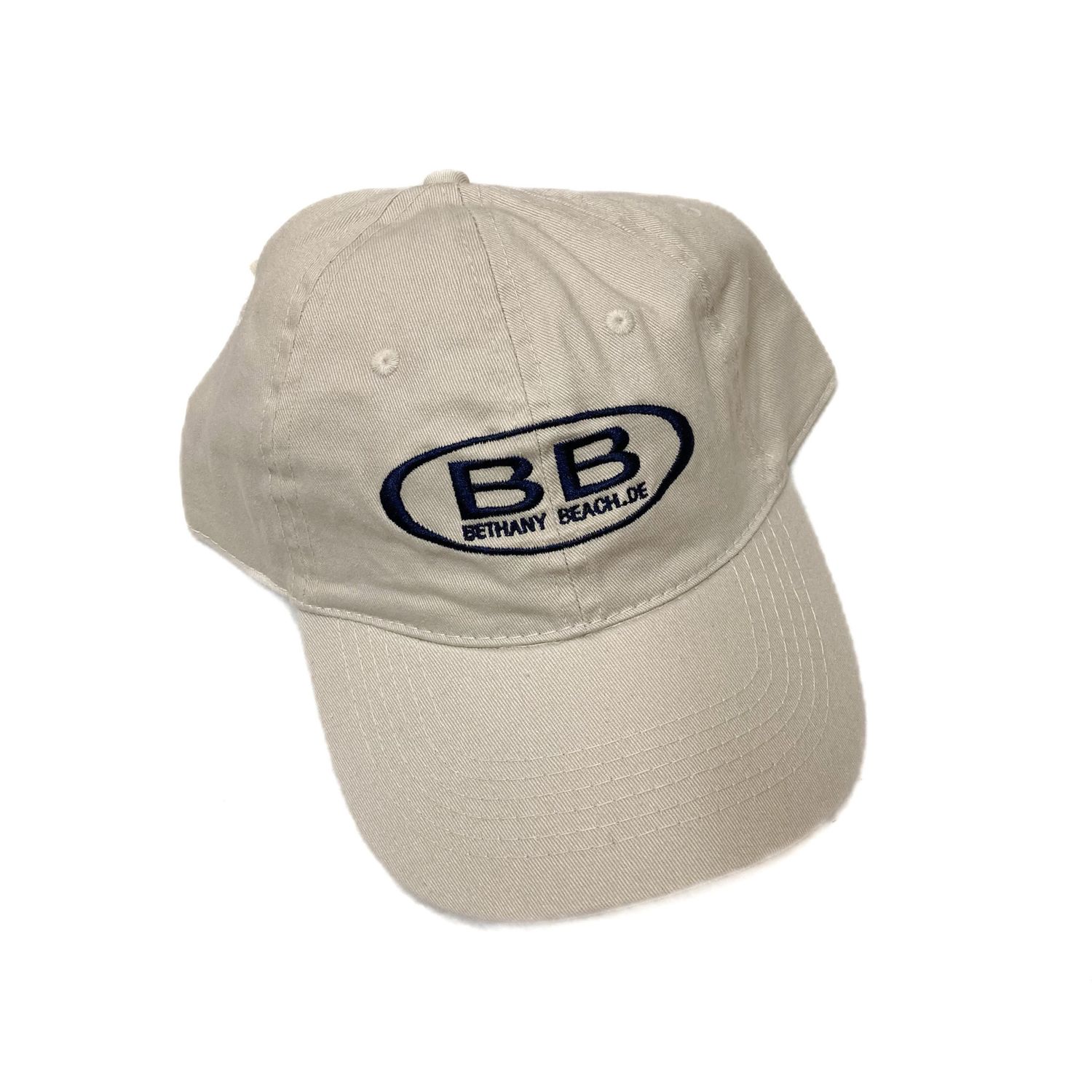 BETHANY CLASSIC COTTON BEACH HAT OS IVORY BB