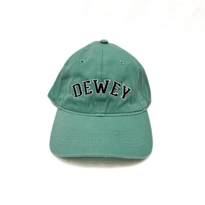 CLASSIC COTTON BEACH HAT ADJUSTABLE OS SEAFOAM DEWEY