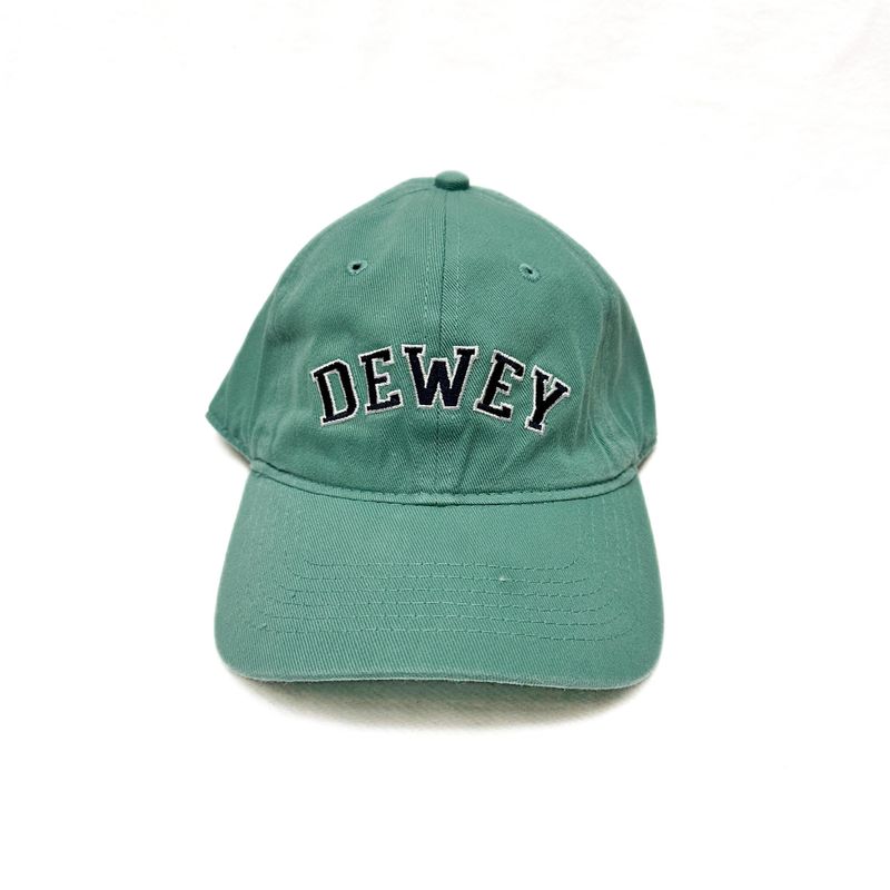 CLASSIC COTTON BEACH HAT ADJUSTABLE OS SEAFOAM DEWEY