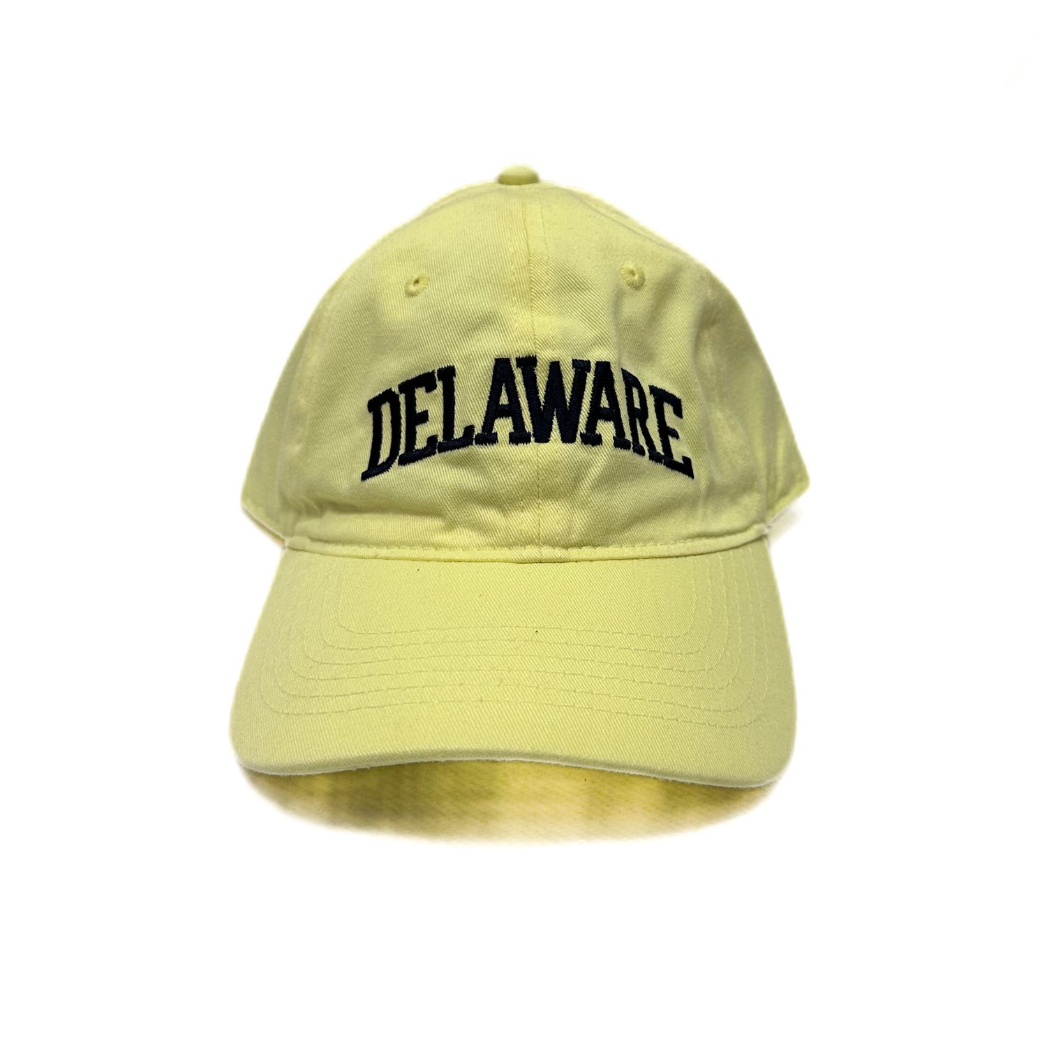 CLASSIC COTTON BEACH HAT ADJUSTABLE OS BUTTER DELAWARE