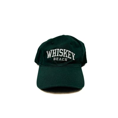 CLASSIC COTTON BEACH HAT OS BLUE SPRUCE WHISKEY BEACH