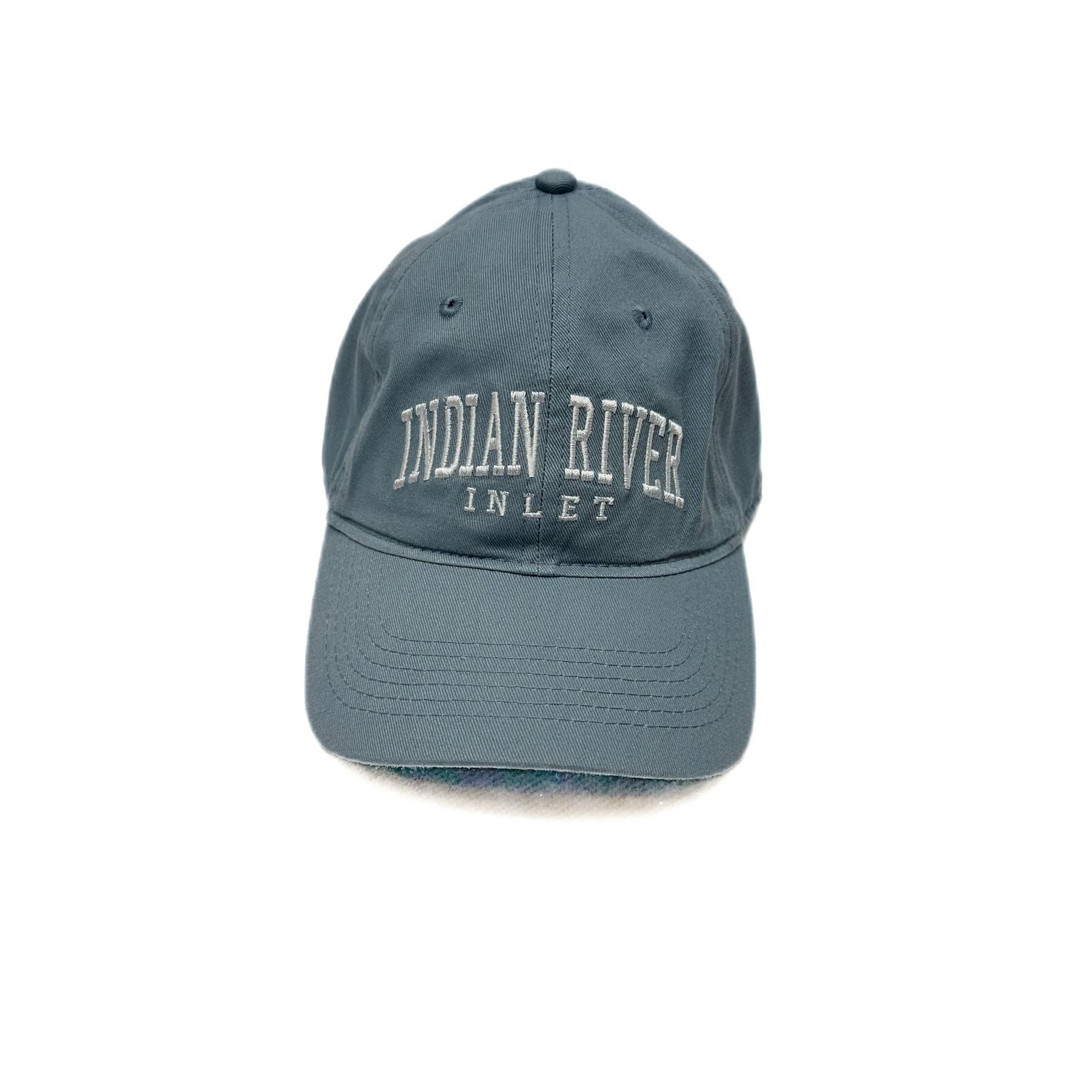 CLASSIC COTTON BEACH HAT OS ICE BLUE INDIAN RIVER